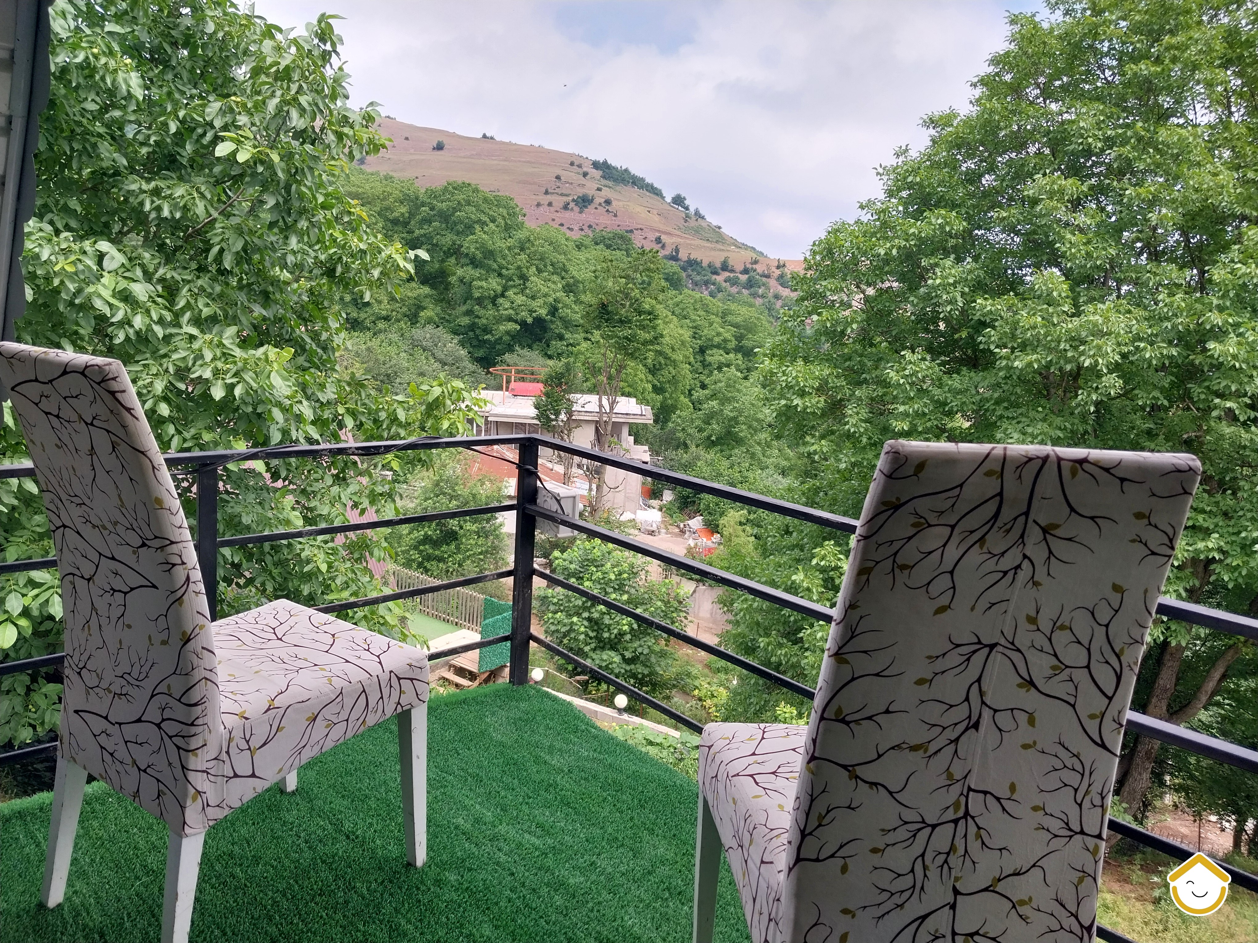 کلبه سوئیسی شیرکده