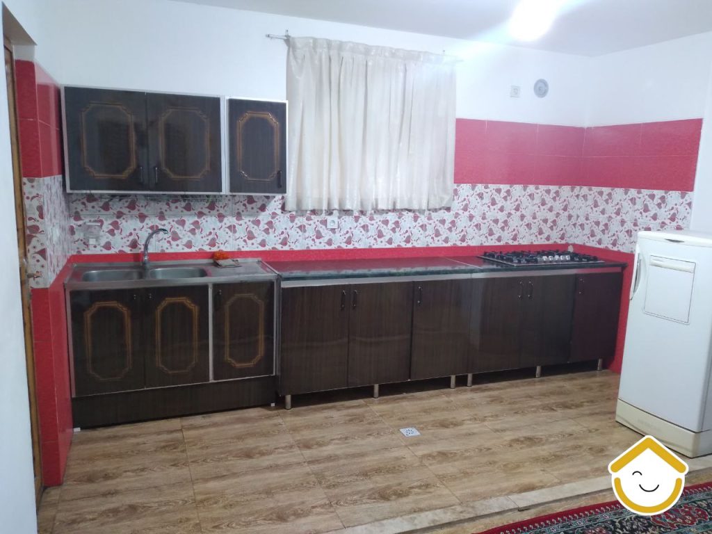 کلبه جنگلی باغ صفارود جاده جواهرده