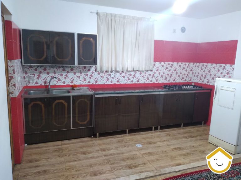 کلبه جنگلی باغ صفارود جاده جواهرده