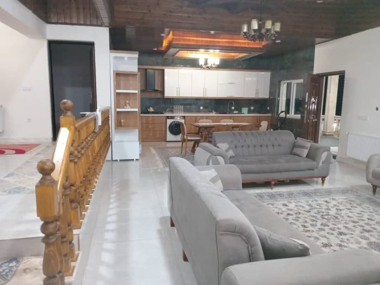 ویلای استخردار مصطفی