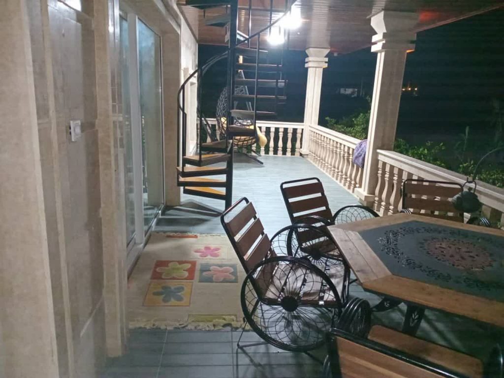 ویلای استخردار مصطفی